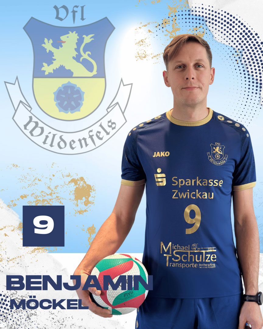 Benjamin Möckel