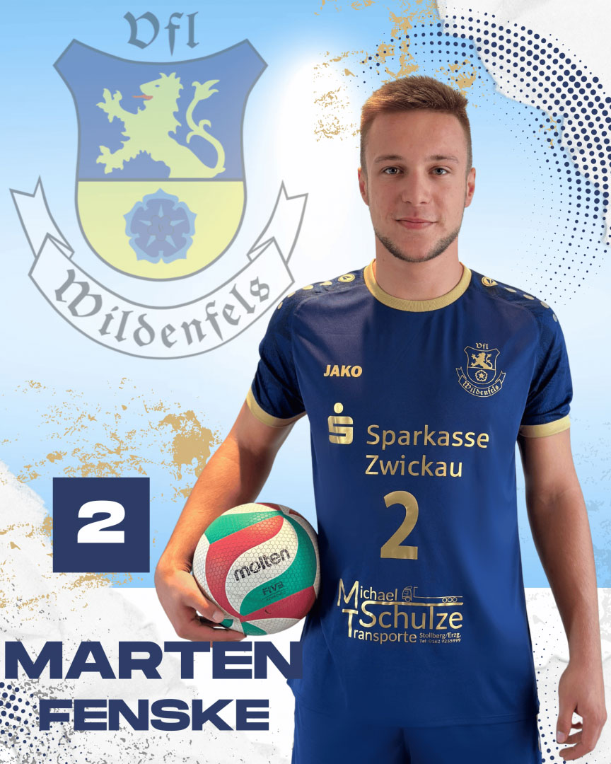Marten Fenske
