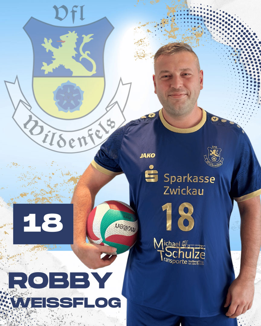 Robby Weißpflog